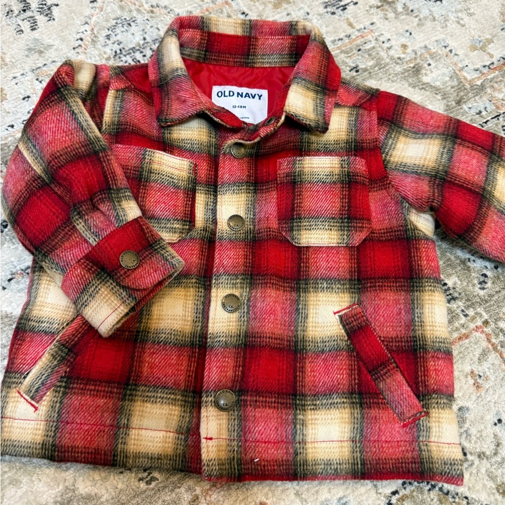 Quilted Jacket